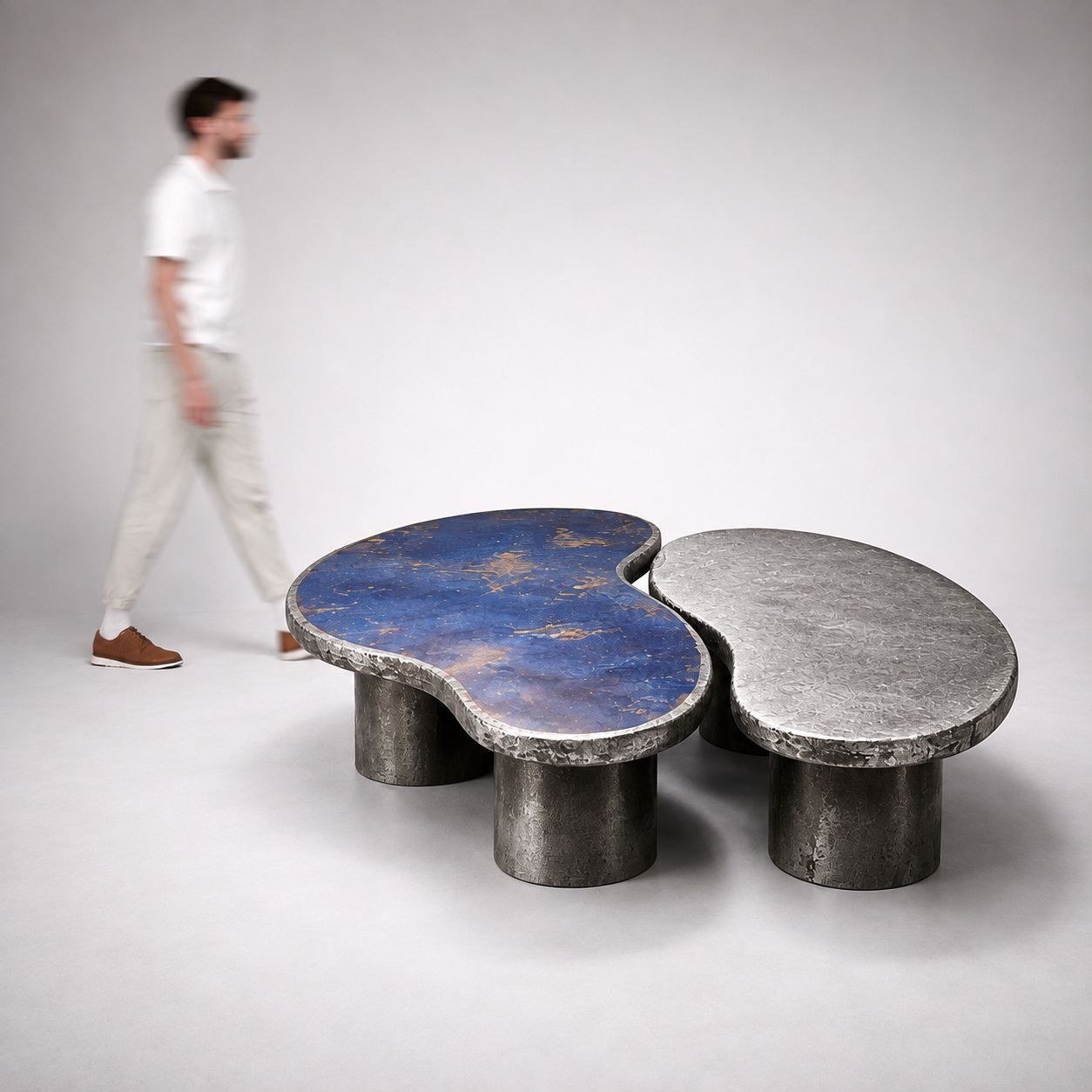 Azure Coffee Tables — view 3