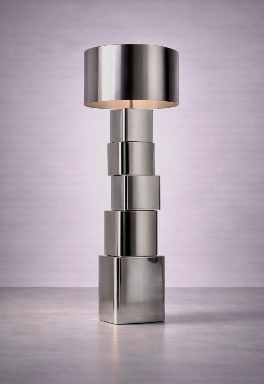 Axis column