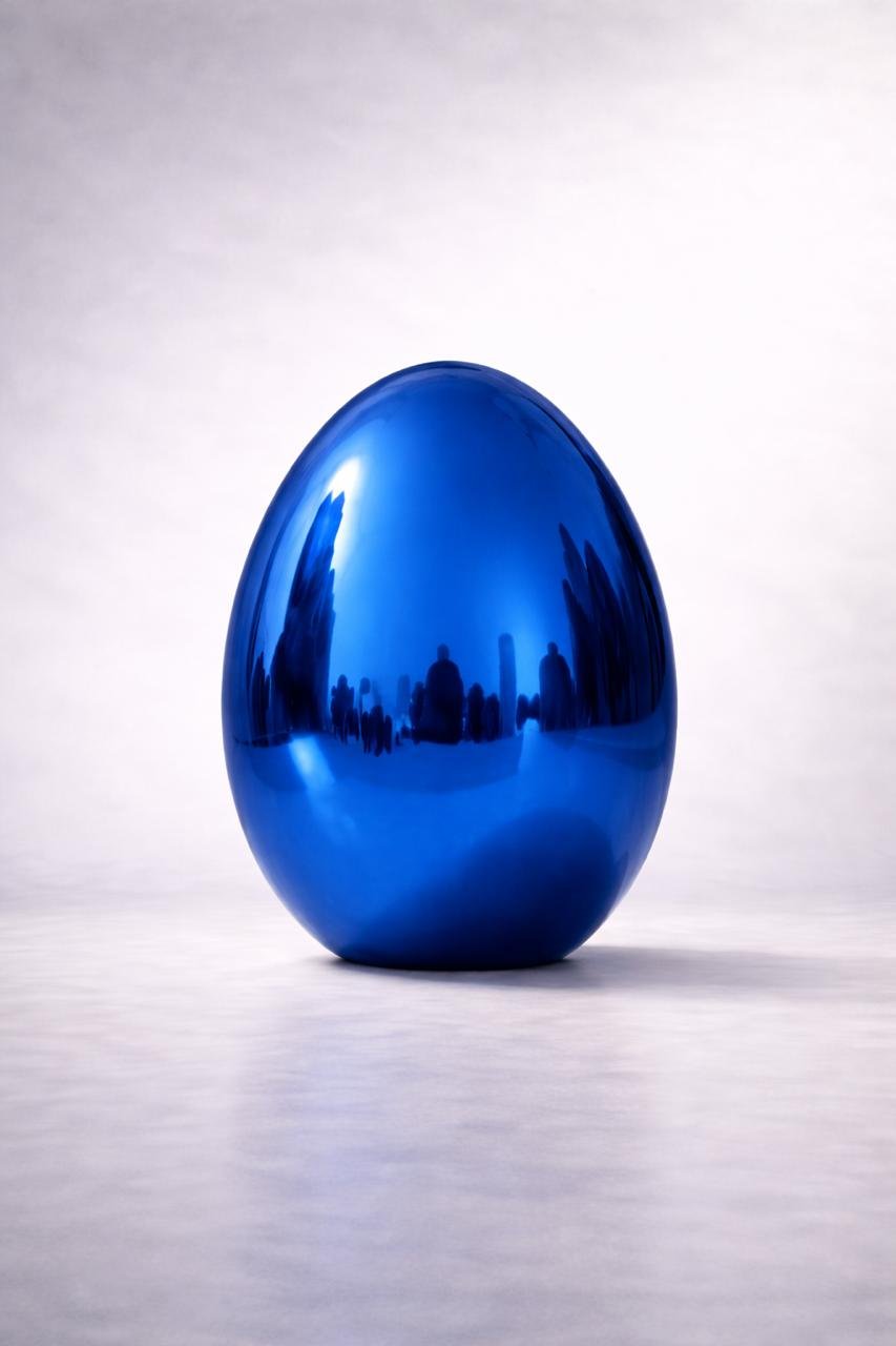 Chroma Easter Edition — single piece, custom finish