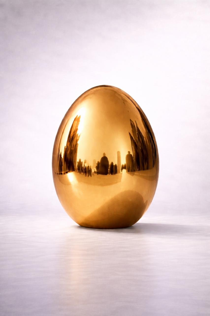 Chroma Easter Edition — profile view