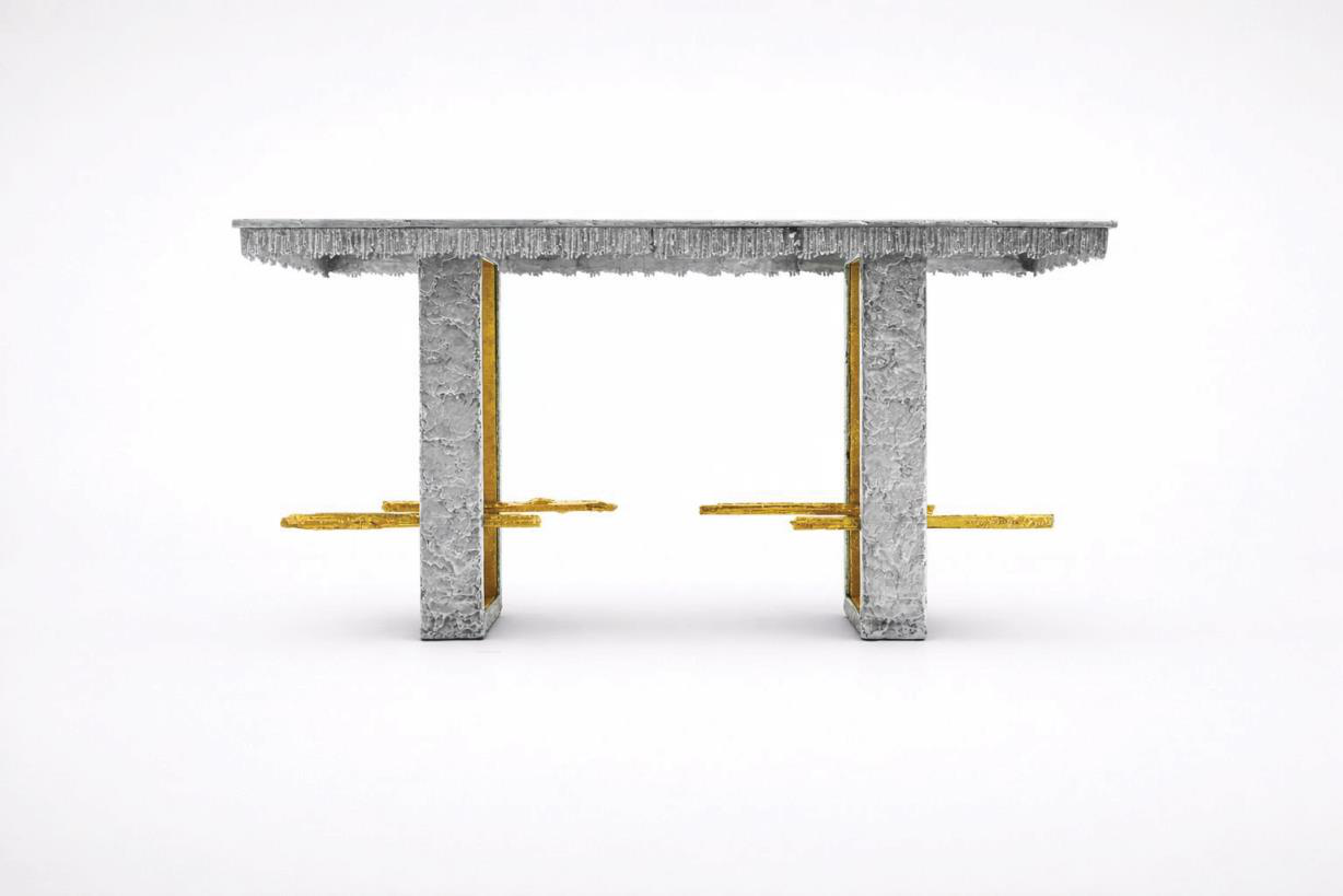 Totem Bar console